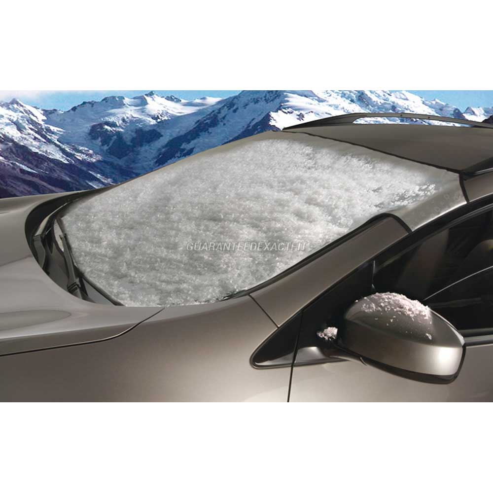 1983 Dodge Rampage window cover